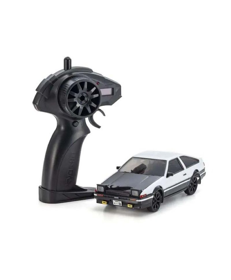 KYOSHO FIRST Mini-Z TOYOTA SPRINTER TRUENO AE86 WH/BK 66612A