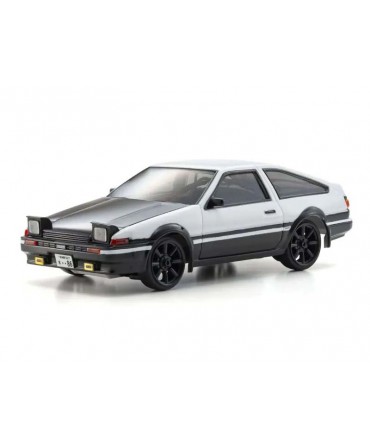 KYOSHO FIRST Mini-Z TOYOTA SPRINTER TRUENO AE86 WH/BK 66612A