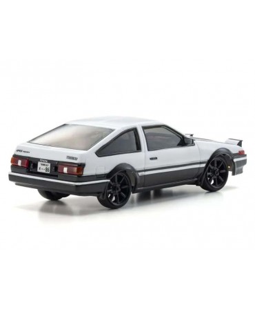 KYOSHO FIRST Mini-Z TOYOTA SPRINTER TRUENO AE86 WH/BK 66612A