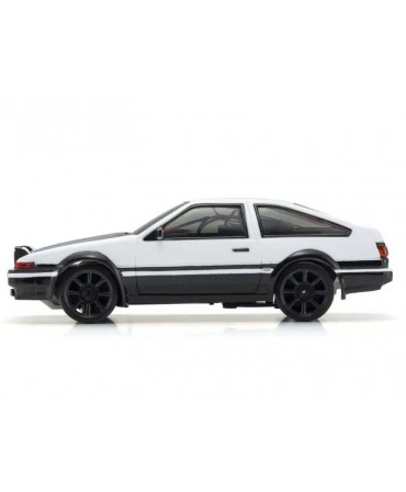 KYOSHO FIRST Mini-Z TOYOTA SPRINTER TRUENO AE86 WH/BK 66612A