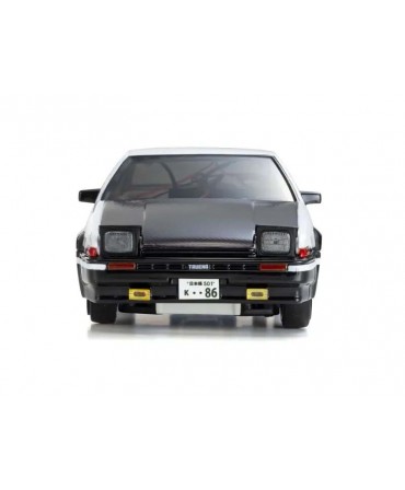 KYOSHO FIRST Mini-Z TOYOTA SPRINTER TRUENO AE86 WH/BK 66612A