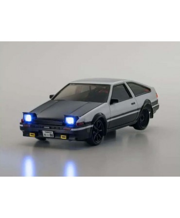 KYOSHO FIRST Mini-Z TOYOTA SPRINTER TRUENO AE86 WH/BK 66612A