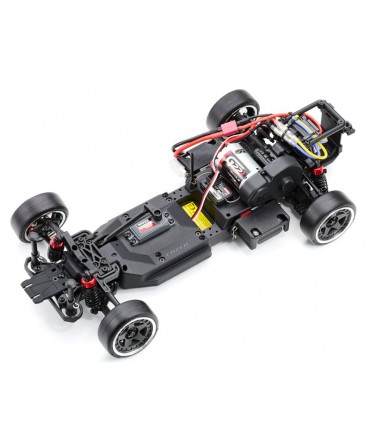 KYOSHO FAZER DRIFT D2 NISSAN SILVIA S13 TUNED PURPLE 1/10 READYSET 34503T1B