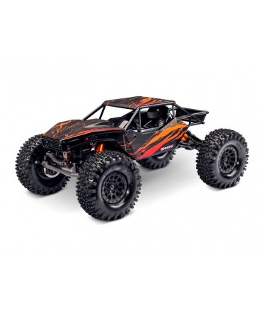 TRAXXAS TXC-4M EXTREME CRAWLER 1/18 RTR BRUSHLESS120074-1-ORNG