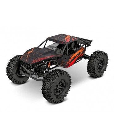 TRAXXAS TXC-4M EXTREME CRAWLER 1/18 RTR BRUSHLESS120074-1-ORNG
