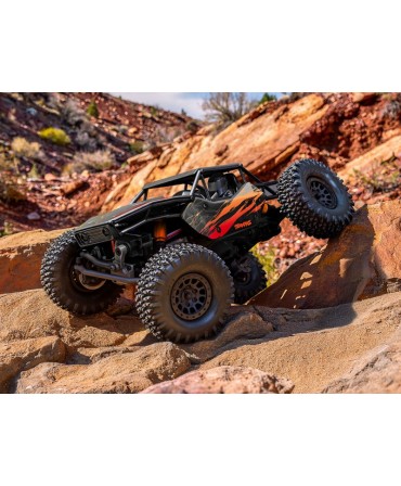 TRAXXAS TXC-4M EXTREME CRAWLER 1/18 RTR BRUSHLESS120074-1-ORNG