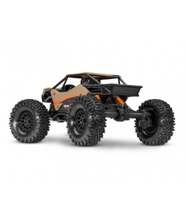 TRAXXAS TXC-4M EXTREME CRAWLER 1/18 RTR BRUSHLESS 120074-1-TAN