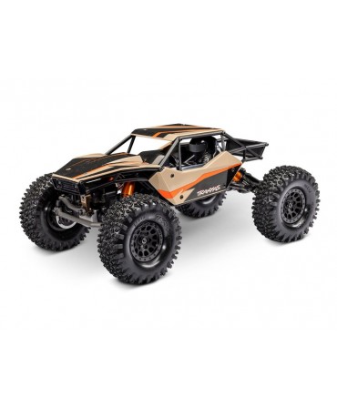 TRAXXAS TXC-4M EXTREME CRAWLER 1/18 RTR BRUSHLESS 120074-1-TAN