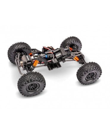 TRAXXAS TXC-4M EXTREME CRAWLER 1/18 RTR BRUSHLESS 120074-1-GRN