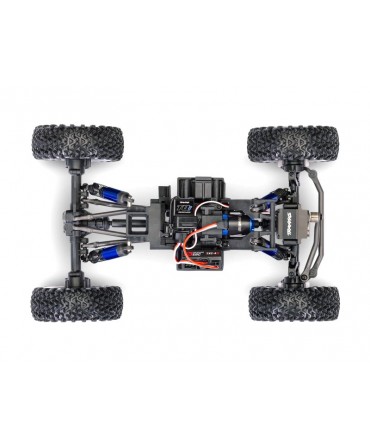 TRAXXAS TXC-4M EXTREME CRAWLER 1/18 RTR BRUSHLESS 120074-1-GRN