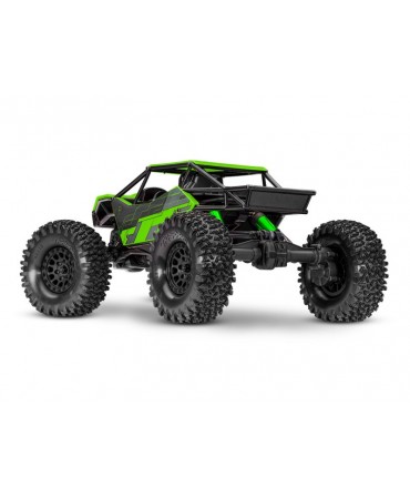 TRAXXAS TXC-4M EXTREME CRAWLER 1/18 RTR BRUSHLESS 120074-1-GRN