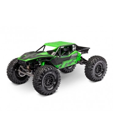 TRAXXAS TXC-4M EXTREME CRAWLER 1/18 RTR BRUSHLESS 120074-1-GRN