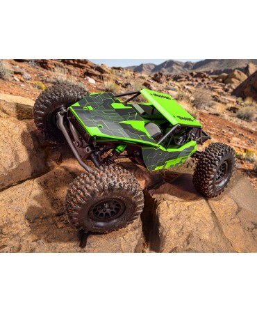 TRAXXAS TXC-4M EXTREME CRAWLER 1/18 RTR BRUSHLESS 120074-1-GRN