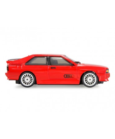 AUDI QUATTRO 1980 ONROAD/DRIFT 1/28 4WD RTR avec gyroscope 21150