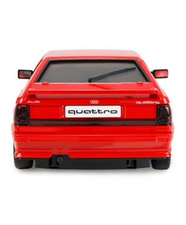 AUDI QUATTRO 1980 ONROAD/DRIFT 1/28 4WD RTR avec gyroscope 21150