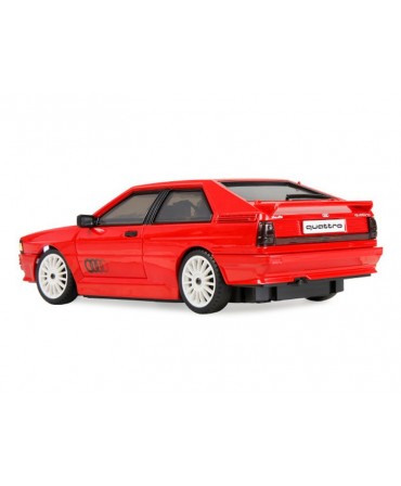AUDI QUATTRO 1980 ONROAD/DRIFT 1/28 4WD RTR avec gyroscope 21150