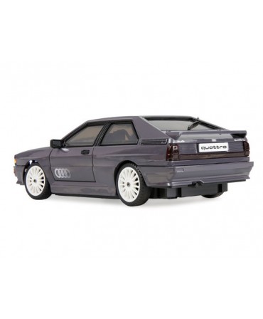 AUDI QUATTRO 1980 ONROAD/DRIFT 1/28 4WD RTR avec gyroscope 21151