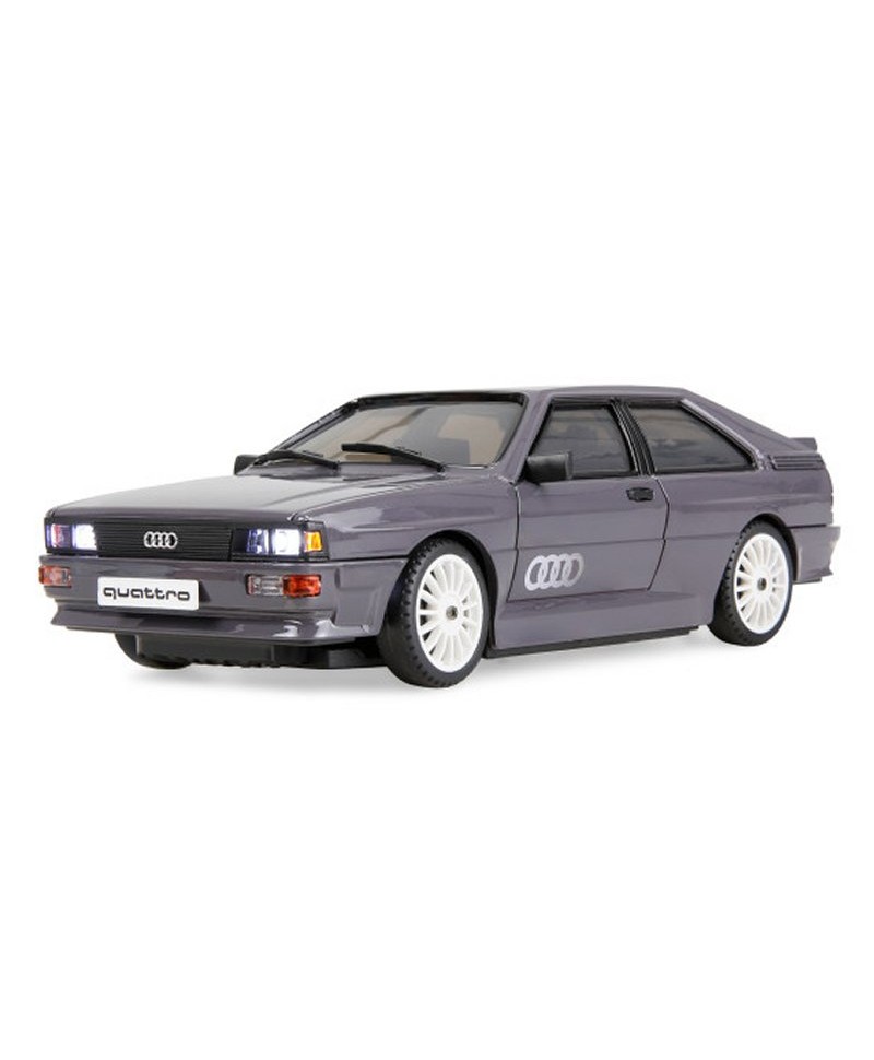 AUDI QUATTRO 1980 ONROAD/DRIFT 1/28 4WD RTR avec gyroscope 21151