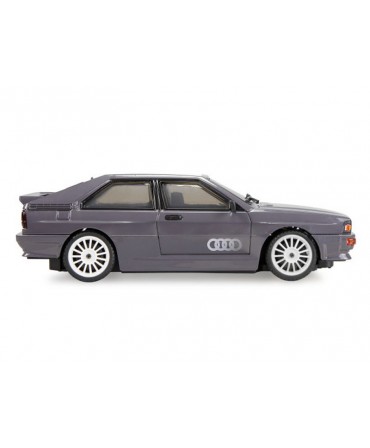 AUDI QUATTRO 1980 ONROAD/DRIFT 1/28 4WD RTR avec gyroscope 21151