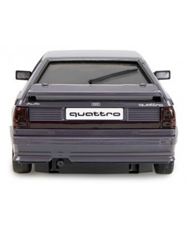 AUDI QUATTRO 1980 ONROAD/DRIFT 1/28 4WD RTR avec gyroscope 21151
