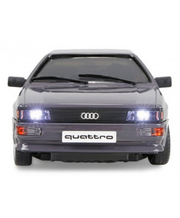 AUDI QUATTRO 1980 ONROAD/DRIFT 1/28 4WD RTR avec gyroscope 21151