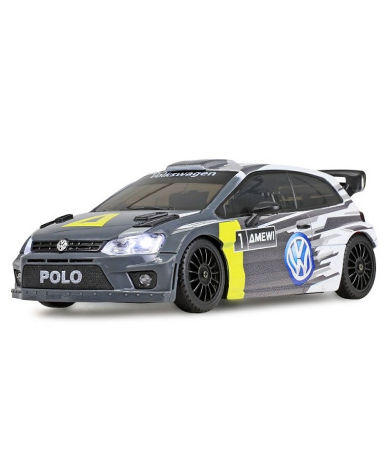 VW POLO R WRC ONROAD/DRIFT 1/28 4WD RTR avec gyroscope 21148