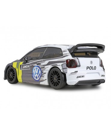VW POLO R WRC ONROAD/DRIFT 1/28 4WD RTR avec gyroscope 21148