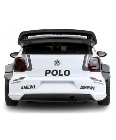 VW POLO R WRC ONROAD/DRIFT 1/28 4WD RTR avec gyroscope 21148