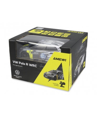 VW POLO R WRC ONROAD/DRIFT 1/28 4WD RTR avec gyroscope 21148