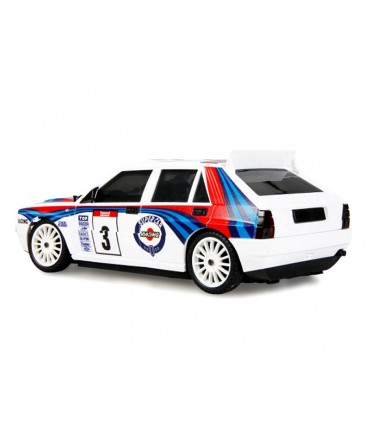 LANCIA DELTA LR28 ONROAD/DRIFT 1/28 4WD RTR avec gyroscope 21140