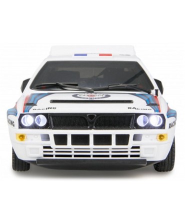 LANCIA DELTA LR28 ONROAD/DRIFT 1/28 4WD RTR avec gyroscope 21140