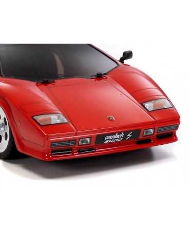 TAMIYA LAMBORGHINI COUNTACH 5000S KIT TT-02 47527