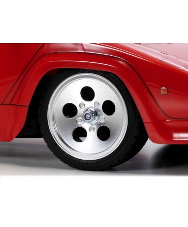 TAMIYA LAMBORGHINI COUNTACH 5000S KIT TT-02 47527