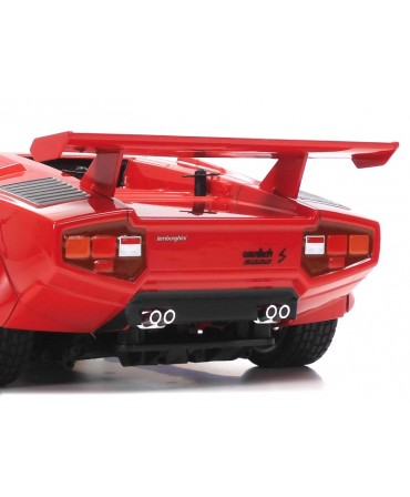 TAMIYA LAMBORGHINI COUNTACH 5000S KIT TT-02 47527