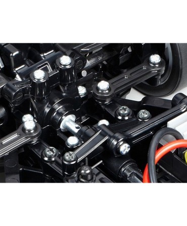 TAMIYA LAMBORGHINI COUNTACH 5000S KIT TT-02 47527