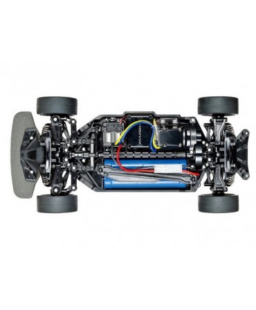 TAMIYA LAMBORGHINI COUNTACH 5000S KIT TT-02 47527