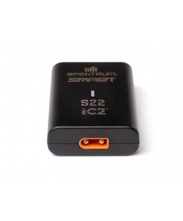 Chargeur SPEKTRUM Smart G2 S22 20W 2S 3S USB-C SPMXC0060