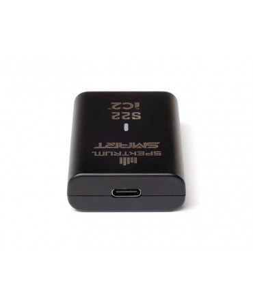 Chargeur SPEKTRUM Smart G2 S22 20W 2S 3S USB-C SPMXC0060