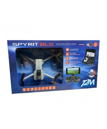 Drone T2M SPYRIT BLS FPV RTF T5197
