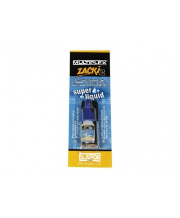 MULTIPLEX colle Zacki2 ELAPOR 10 g super liquide 1-01292