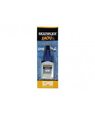 MULTIPLEX colle Zacki2 ELAPOR 20 g 1-01291