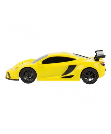 Mini Racer THUNDER V1 JAUNE 1/40 4WD RTR MD12120