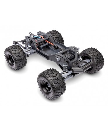 STAMPEDE HD 1/10 2WD 2,4Ghz RTR VX3 BRUSHLESS ID TSM TRAXXAS 136454-4-GRN