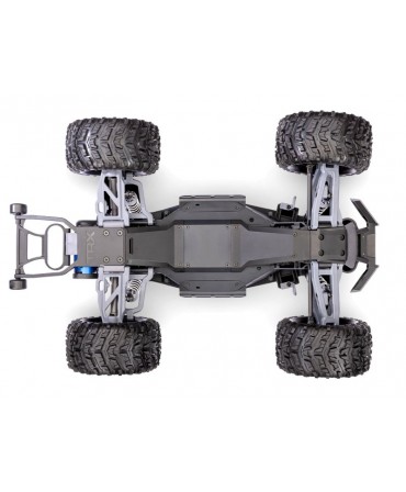 STAMPEDE HD 1/10 2WD 2,4Ghz RTR VX3 BRUSHLESS ID TSM TRAXXAS 136454-4-GRN