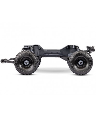 STAMPEDE HD 1/10 2WD 2,4Ghz RTR VX3 BRUSHLESS ID TSM TRAXXAS 136454-4-GRN