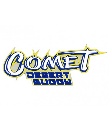 Buggy FTX COMET DESERT 1/12 2WD 2,4Ghz RTR BRUSHED