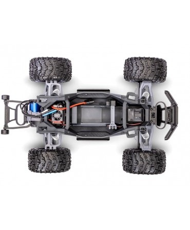 STAMPEDE HD 1/10 2WD 2,4Ghz RTR VX3 BRUSHLESS ID TSM TRAXXAS 136454-4-40TH