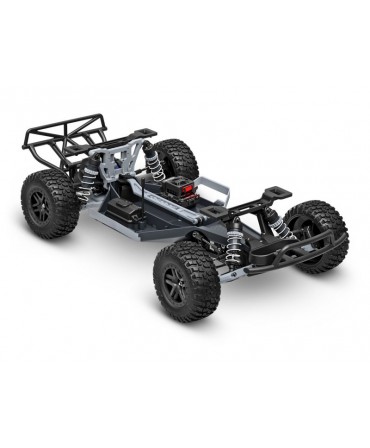 SLASH HD 1/10 2WD 2,4Ghz RTR VX3 BRUSHLESS ID TSM TRAXXAS 58434-4-40TH