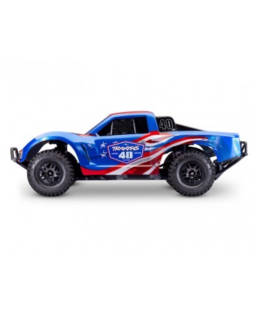 SLASH HD 1/10 2WD 2,4Ghz RTR VX3 BRUSHLESS ID TSM TRAXXAS 58434-4-40TH