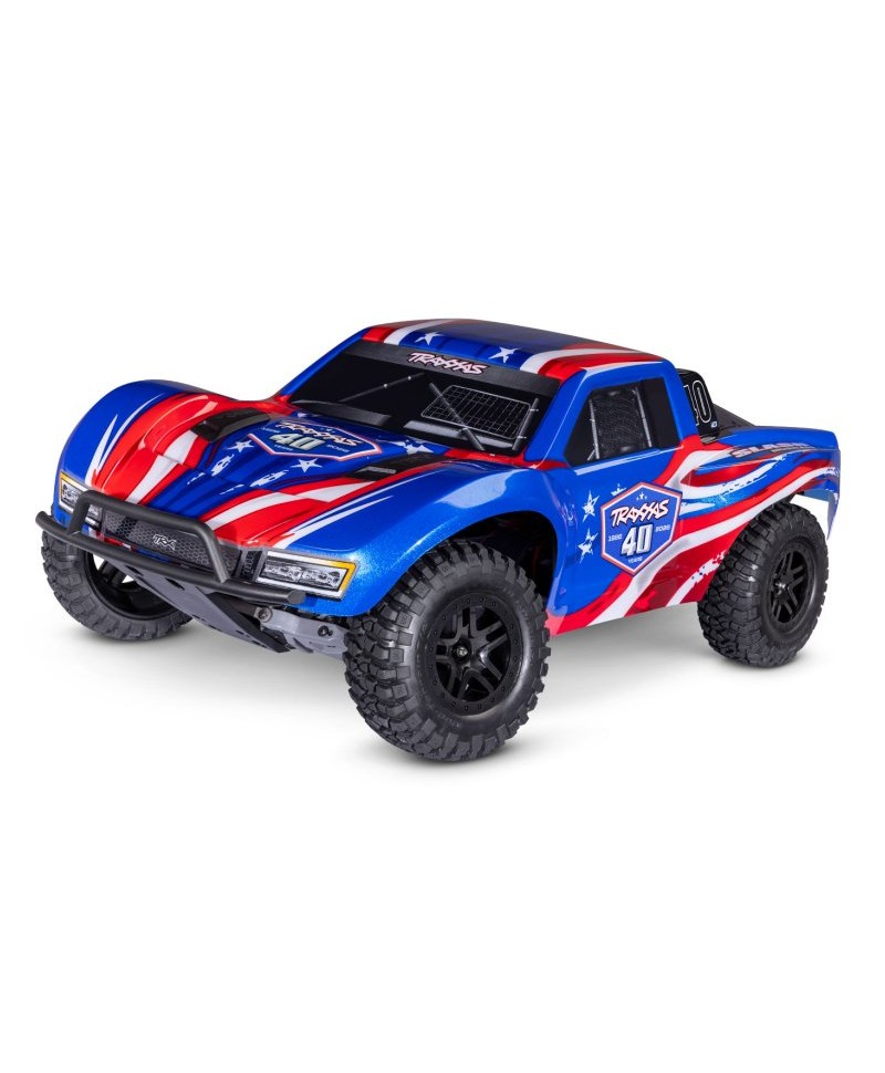 SLASH HD 1/10 2WD 2,4Ghz RTR VX3 BRUSHLESS ID TSM TRAXXAS 58434-4-40TH
